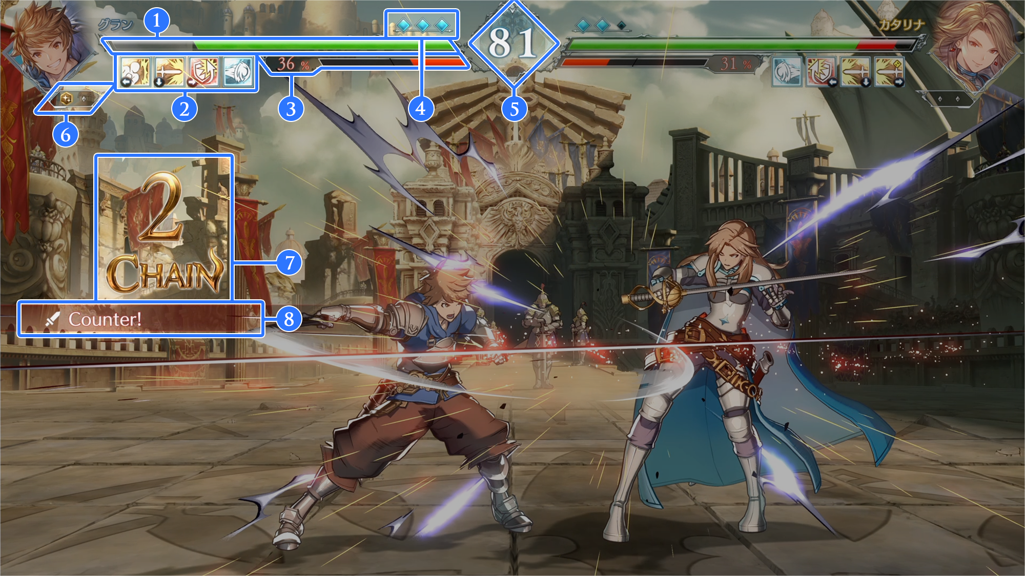 Granblue Fantasy: Versus Rising 1st Online Beta Test Impressions - Minor  Enhancements for a Stellar Fighting Game - QooApp News